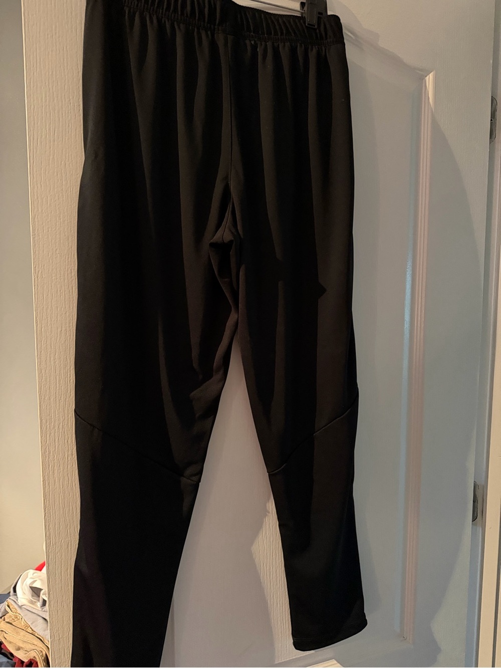 Nike black dri fit joggers - Picture 3 of 3